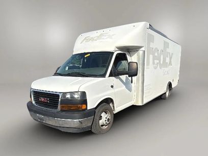 Used 2017 GMC Savana 3500 Extended