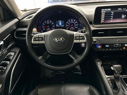 Used 2020 Kia Telluride EX FWD image 29