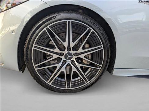 Certified 2023 Mercedes-Benz C 43 AMG 4MATIC Sedan image 25