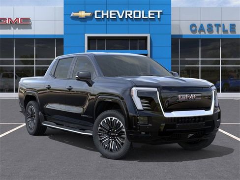 New 2026 GMC Sierra EV Denali image 7