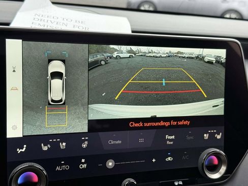 Used 2024 Lexus RX 450h AWD w/ Luxury Package image 12