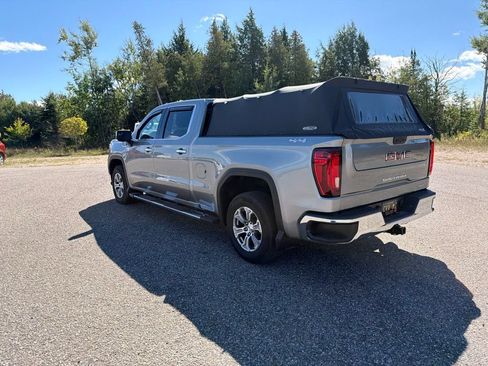 Used 2024 GMC Sierra 1500 SLT w/ LPO, GMC Protection Package AWD/4WD image 3