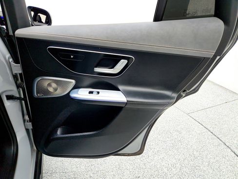 Used 2023 Mercedes-Benz EQE 350+ 4MATIC SUV w/ Exclusive Trim Package image 28