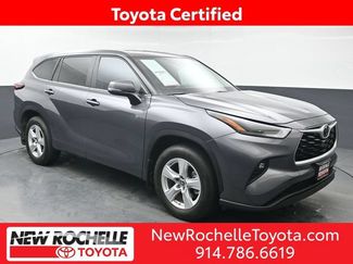 Certified 2024 Toyota Highlander LE AWD/4WD video 1