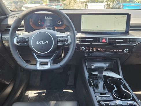 New 2026 Kia K5 GT-Line AWD/4WD image 11