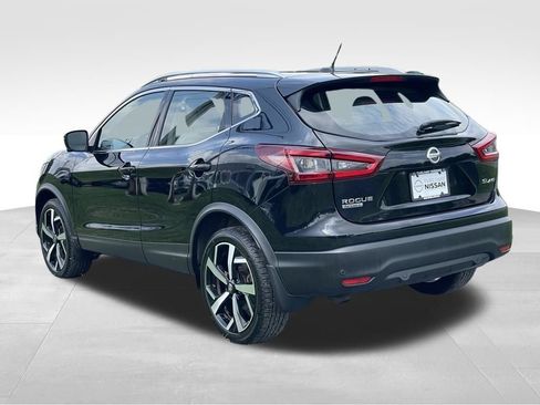 Certified 2020 Nissan Rogue Sport SL w/ Premium Package AWD/4WD image 5