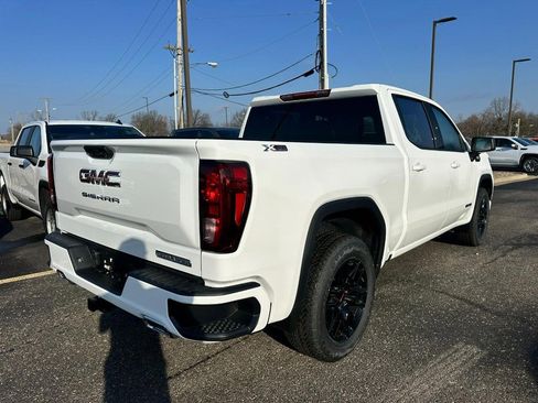 New 2026 GMC Sierra 1500 Elevation image 3