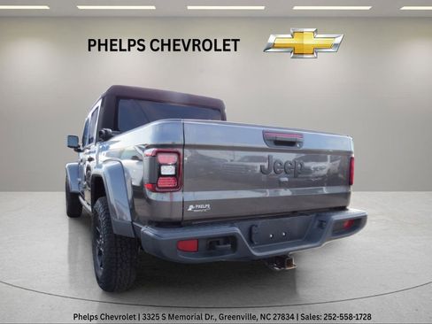 Used 2024 Jeep Gladiator Sport AWD/4WD image 6