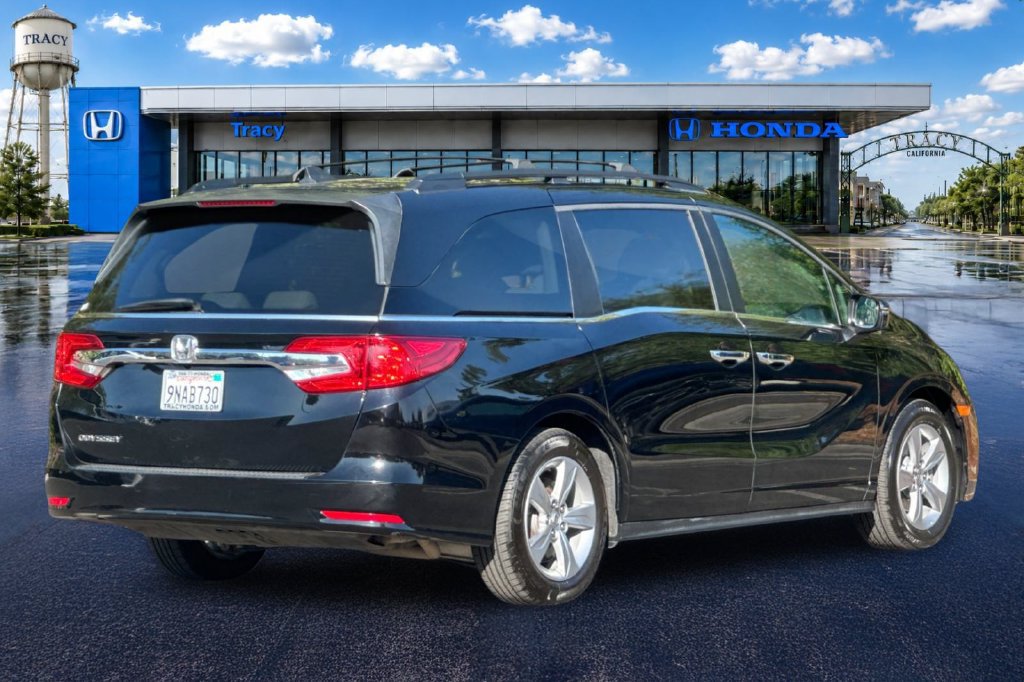 Used 2018 Honda Odyssey EX-L image 6