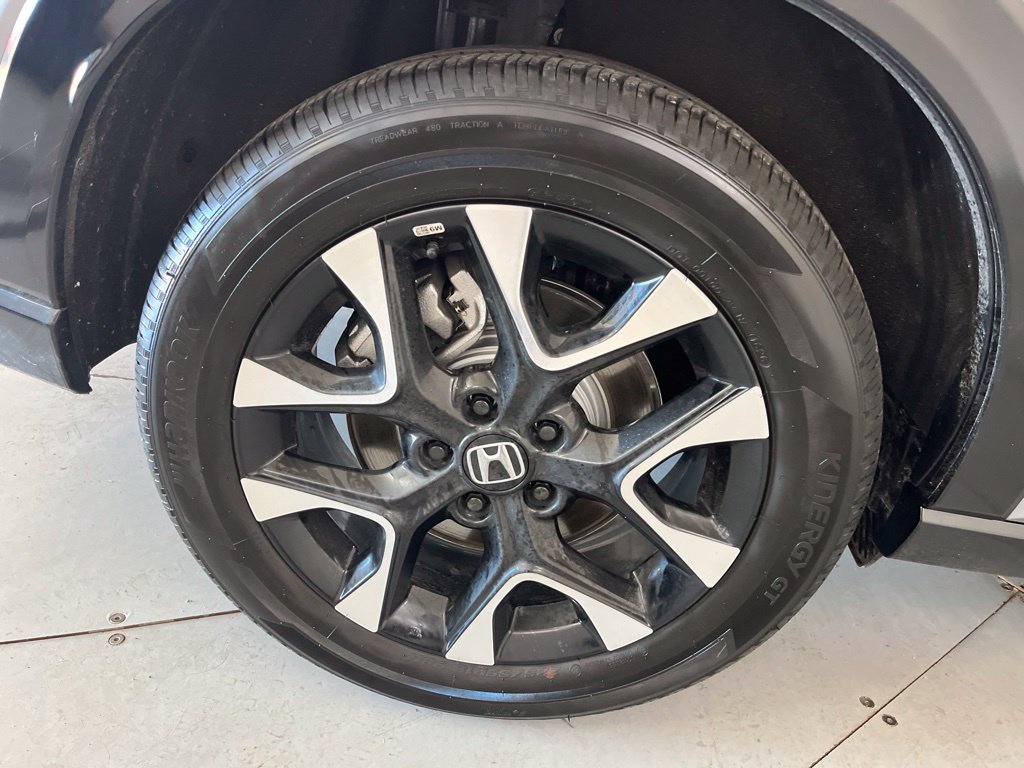 Used 2027 Honda HR-V EX-L image 13