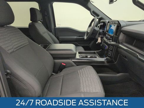 Certified 2023 Ford F150 XL w/ STX Appearance Package RWD image 14