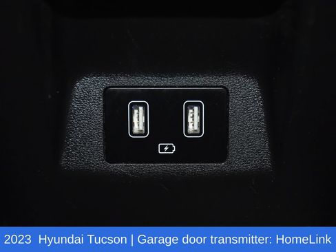 Used 2023 Hyundai Tucson Limited AWD/4WD image 29