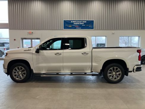 Used 2019 Chevrolet Silverado 1500 High Country image 8