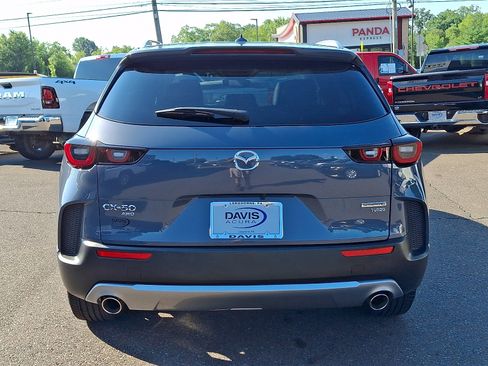 Used 2025 MAZDA CX-50 AWD 2.5 Turbo w/ Weather Package image 5