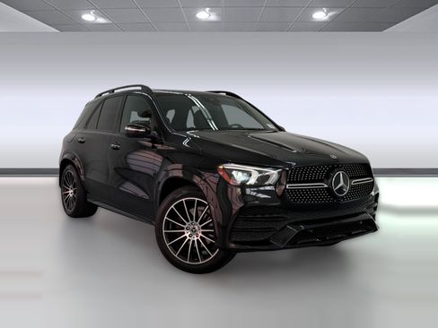 Used 2023 Mercedes-Benz GLE 350 4MATIC image 6