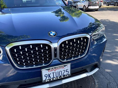 Used 2022 BMW X4 xDrive30i w/ Premium Package 2 image 30