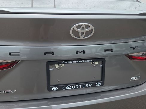 Certified 2025 Toyota Camry SE w/ Convenience Package FWD image 30