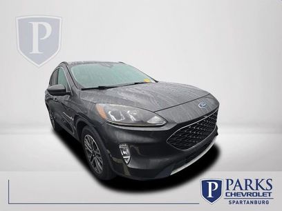 Used 2020 Ford Escape SEL