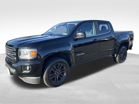 Used 2019 GMC Canyon SLE w/ Elevation Edition image 17