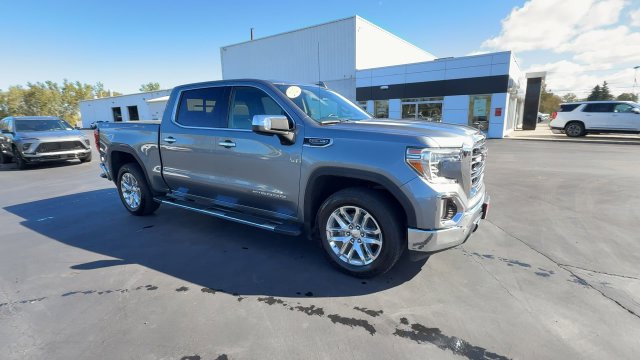 Certified 2021 GMC Sierra 1500 SLT w/ SLT Premium Plus Package AWD/4WD image 2