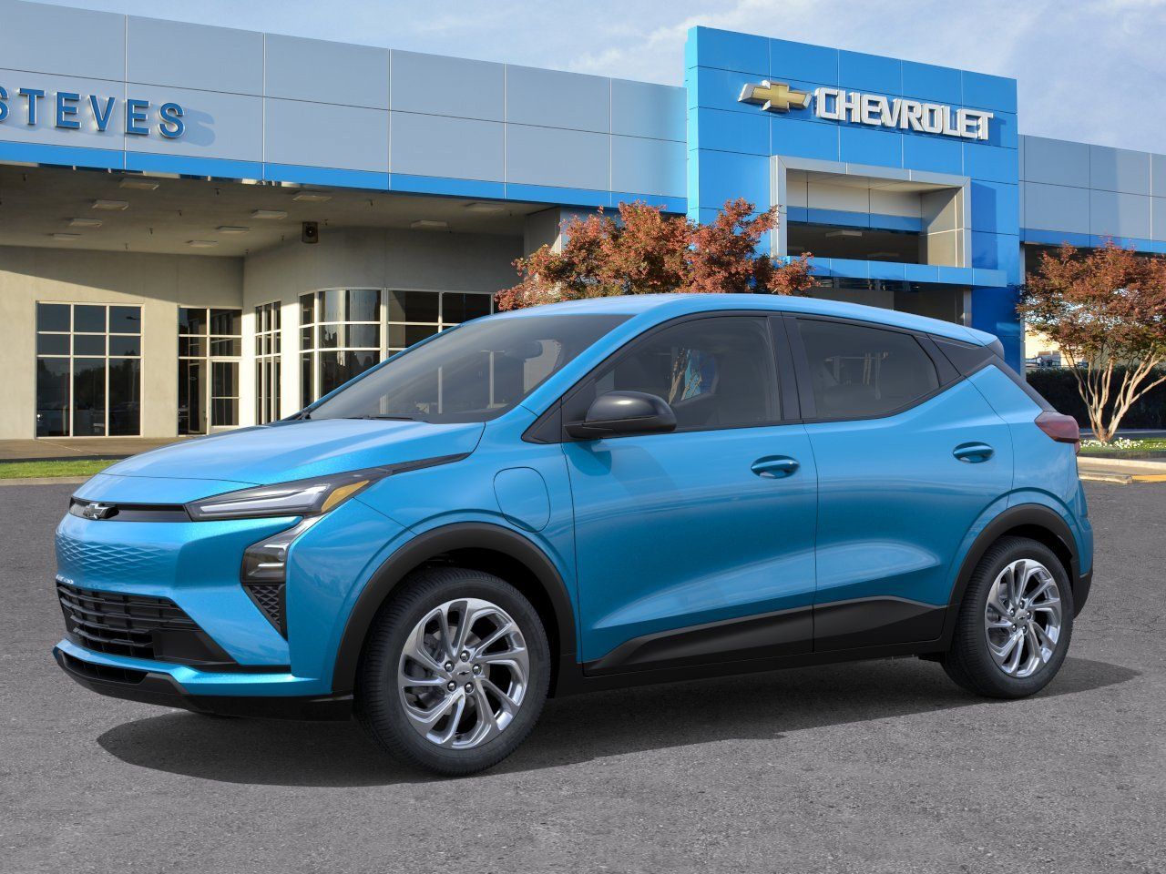 New 2027 Chevrolet Bolt LT FWD image 2