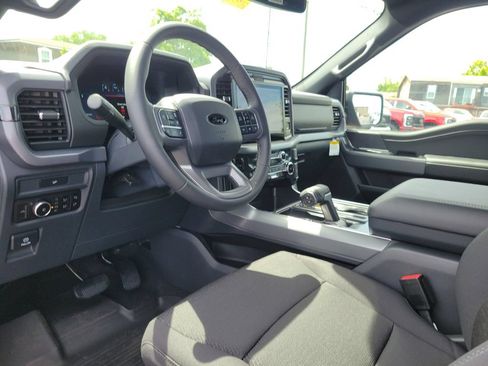 New 2026 Ford F150 XLT w/ Equipment Group 302A MID AWD/4WD image 20
