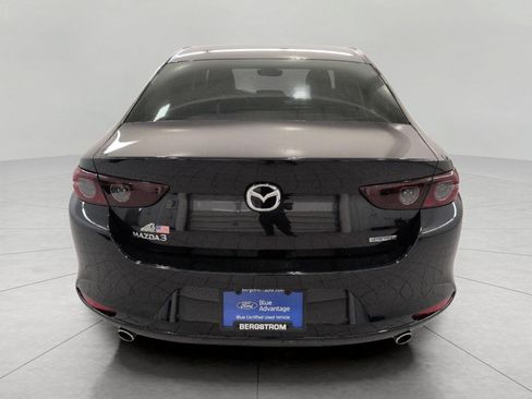 Used 2021 MAZDA MAZDA3 s FWD image 23
