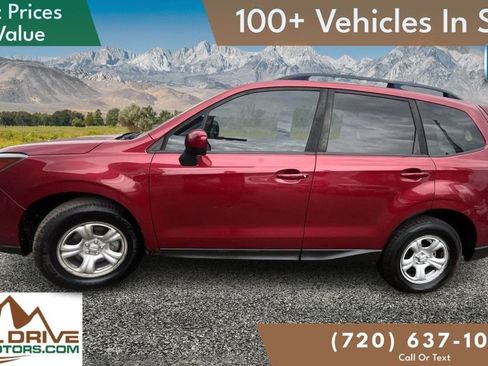 Used 2017 Subaru Forester 2.5i Premium AWD/4WD image 8