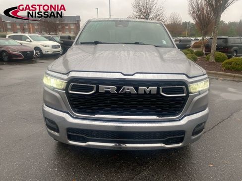 Used 2025 RAM 1500 Big Horn image 2