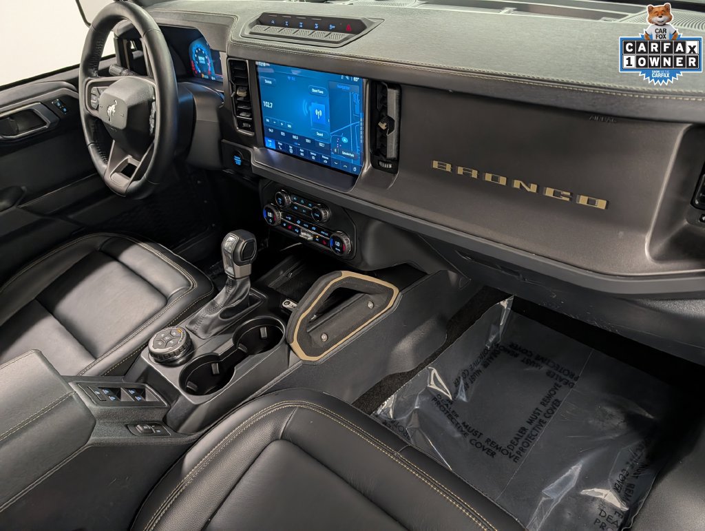 Used 2025 Ford Bronco Badlands AWD/4WD image 32