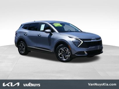 Used 2025 Kia Sportage LX