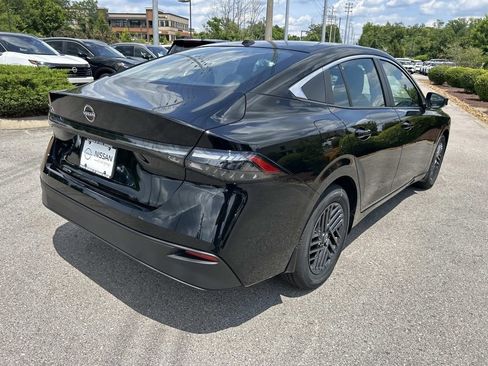 New 2026 Nissan Sentra SV w/ SV Convenience Package FWD image 7
