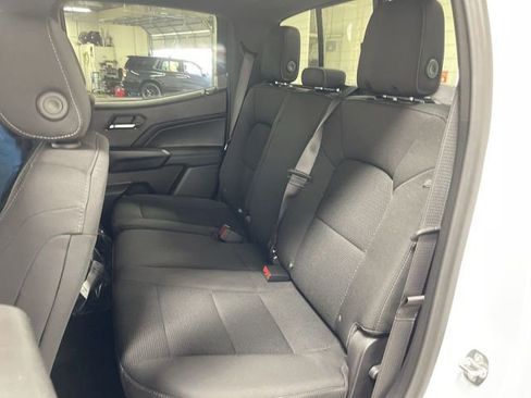 New 2026 Chevrolet Colorado LT w/ Advanced Trailering Package AWD/4WD image 23