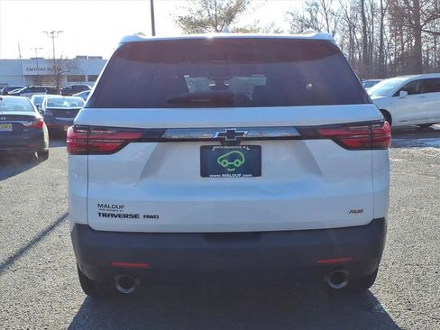 Certified 2023 Chevrolet Traverse RS image 6