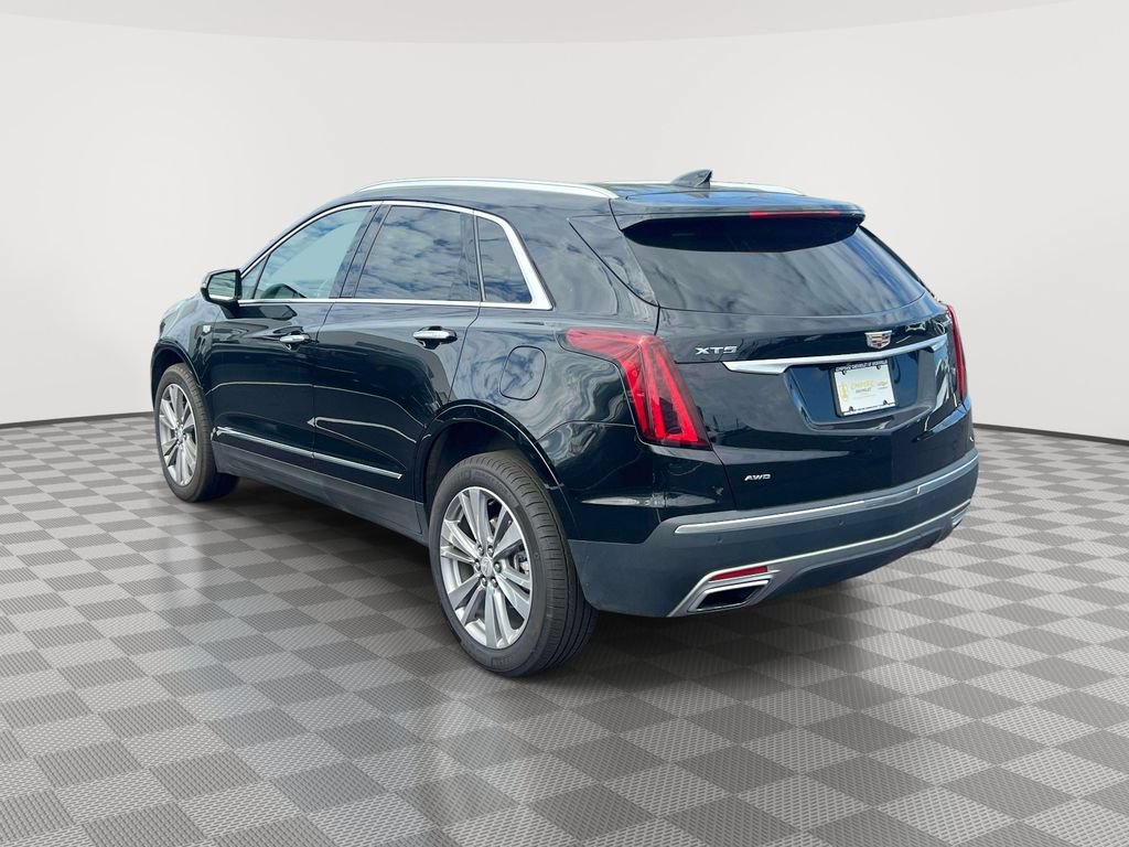 Used 2023 Cadillac XT5 Premium Luxury AWD/4WD image 4
