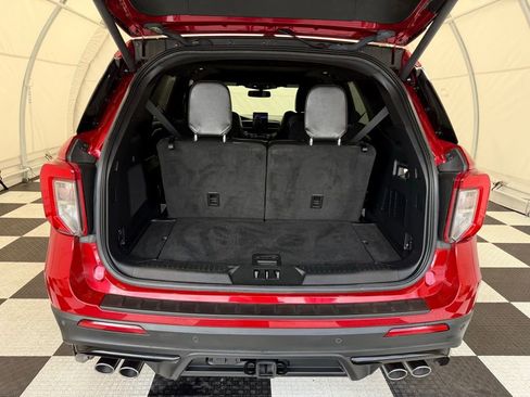 Certified 2023 Ford Explorer ST w/ Equipment Group 401A image 4