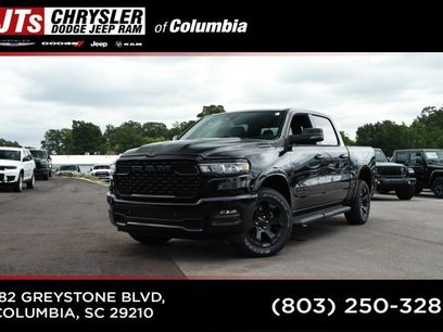 New 2026 RAM 1500 Big Horn