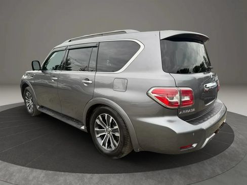 Used 2020 Nissan Armada SL w/ Premium Package AWD/4WD image 7