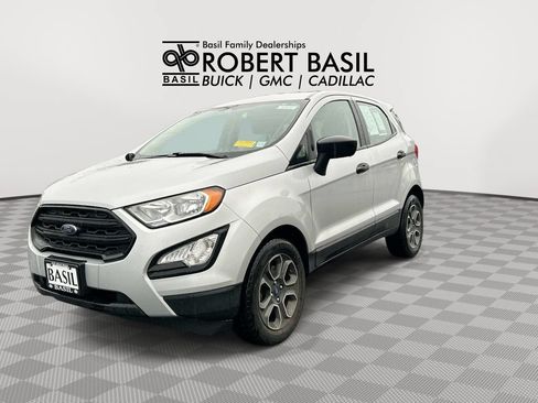 Used 2019 Ford EcoSport S FWD image 4