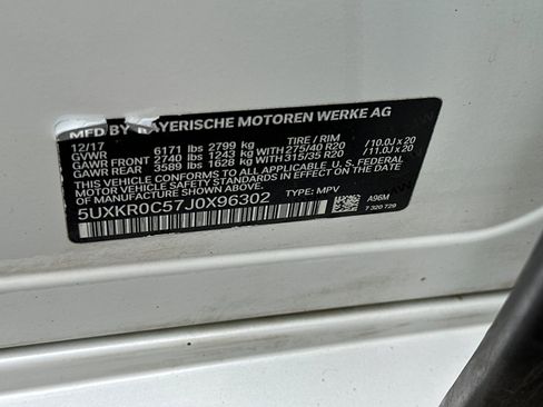 Used 2018 BMW X5 xDrive35i image 37