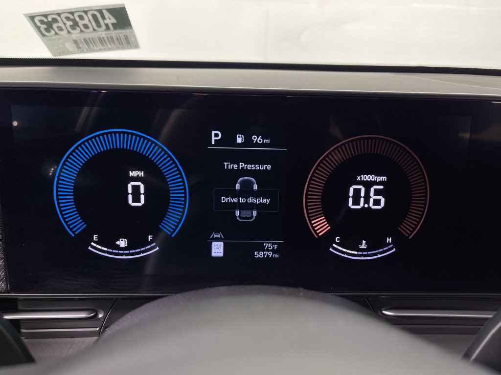 Certified 2026 Hyundai Kona SEL Sport FWD image 21