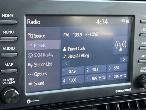 Certified 2021 Toyota RAV4 LE FWD image 19