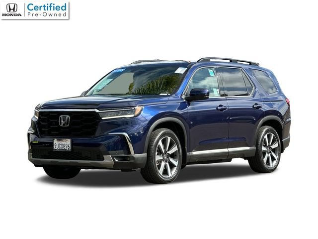 Certified 2024 Honda Pilot Touring image 1