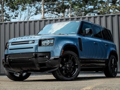 New 2025 Land Rover Defender 110 X-Dynamic SE