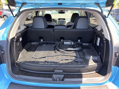 Used 2021 Subaru Crosstrek Hybrid w/ Moonroof Package w/Navigation AWD/4WD image 15