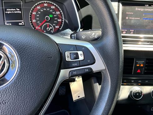 Used 2019 Volkswagen Jetta S w/ Driver Assistance Package FWD image 24