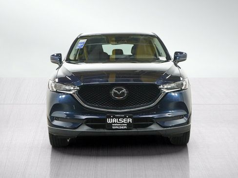 Used 2021 MAZDA CX-5 Grand Touring Reserve AWD/4WD image 7