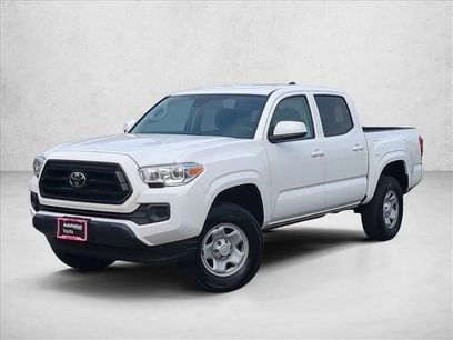 Certified 2022 Toyota Tacoma SR