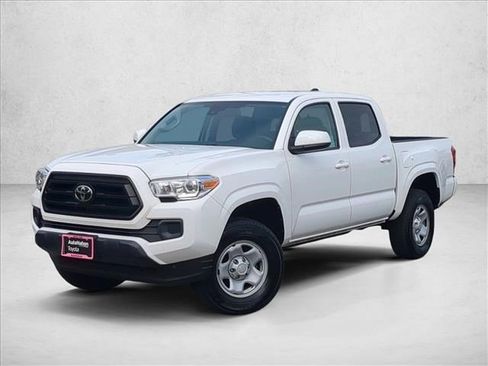 Certified 2022 Toyota Tacoma SR image 1
