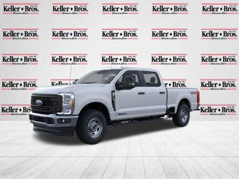 New 2026 Ford F350 XL w/ XL Chrome Package AWD/4WD image 2